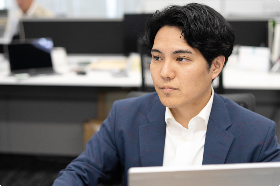 営業職