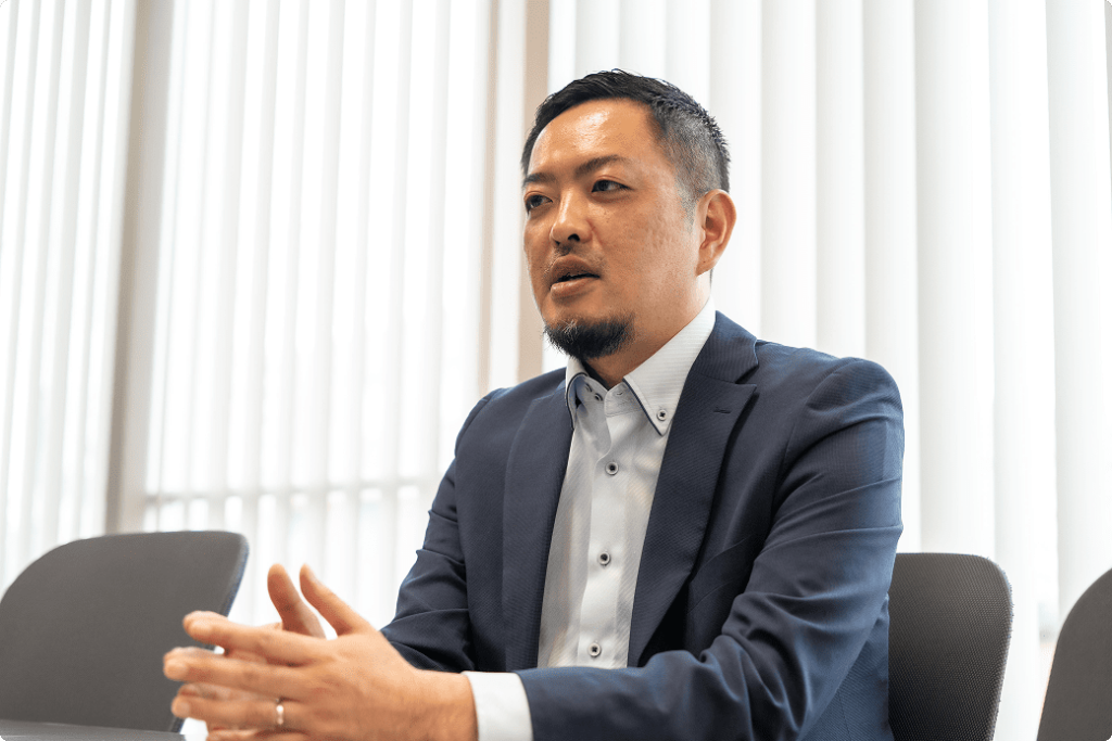 求職者へのメッセージ