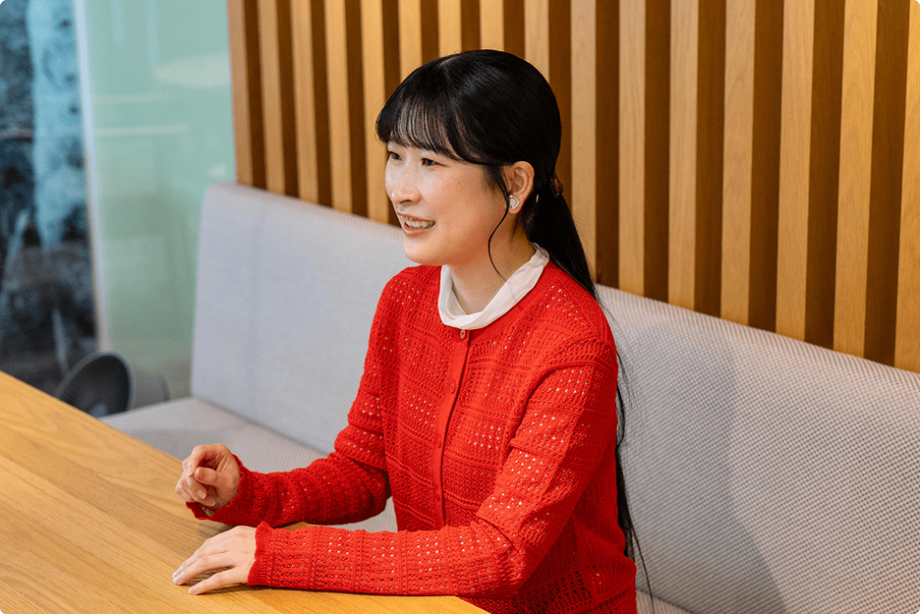 入社したきっかけ