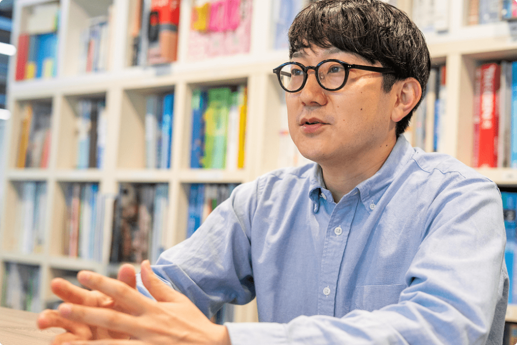 入社したきっかけ