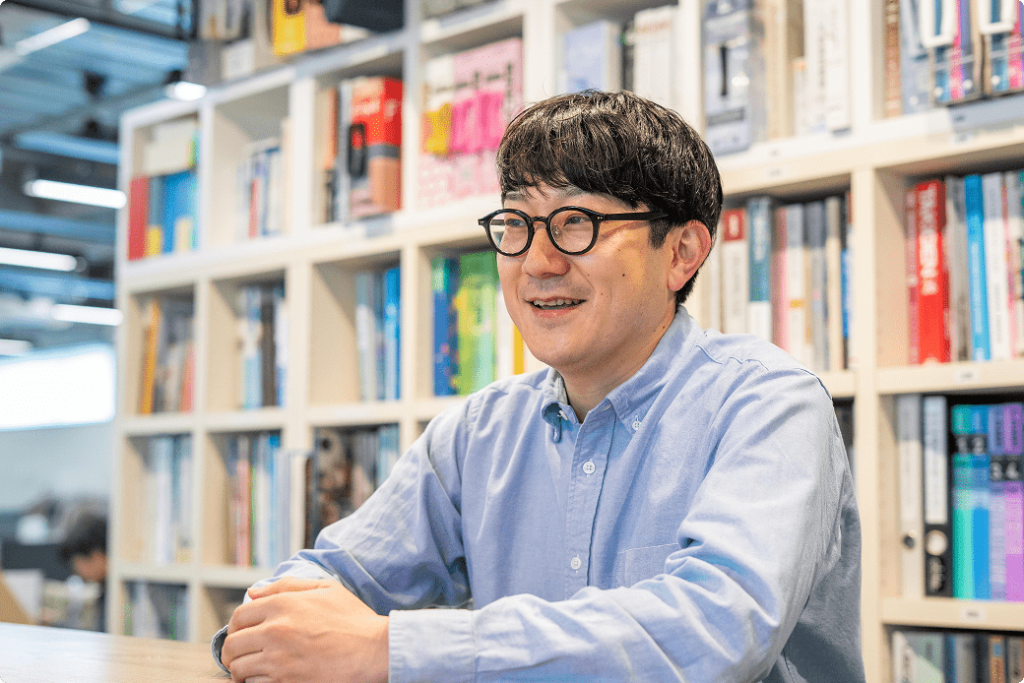 求職者へのメッセージ